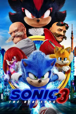 Постер к фильму "Соник 3" #552311