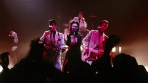 Задник к фильму "Улицы в огне" #254729