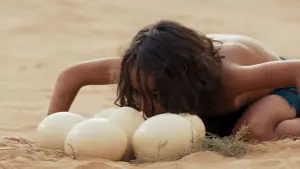 Задник к фильму "L’Enfant du Désert" #766394