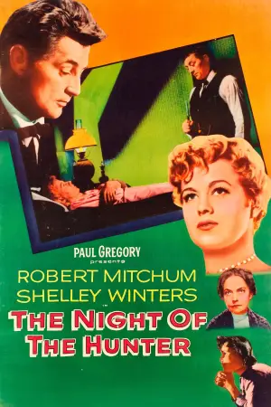 Постер к фильму "Ночь охотника" #675845