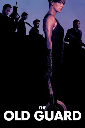 Постер к фильму "Бессмертная гвардия" #692932