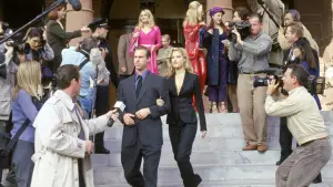 Задник к фильму "Блондинка в законе" #616089