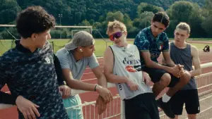 Задник к фильму "Танец лис" #770514