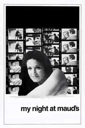 Постер к фильму "Ночь у Мод" #350233