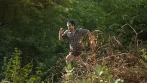 Задник к фильму "Мурали-молния" #344724