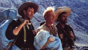 Задник к фильму "3 крестных отца" #693498