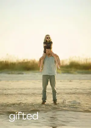 Постер к фильму "Одарённая" #727146