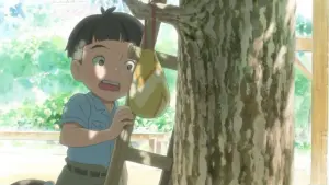 Задник к фильму "映画 窓ぎわのトットちゃん" #472639