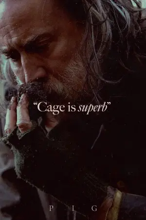 Постер к фильму "Свинья" #632134