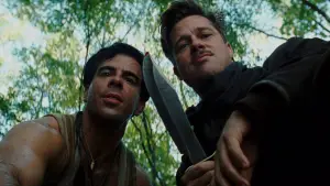 Задник к фильму "Бесславные ублюдки" #556656