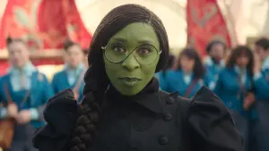 Задник к фильму "Злая: Часть первая" #464792