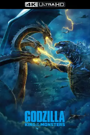 Постер к фильму "Годзилла 2: Король монстров" #618250