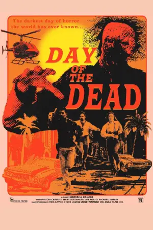 Постер к фильму "День мертвецов" #709937