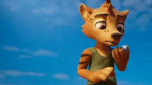 Задник к фильму "100% тигр" #629603