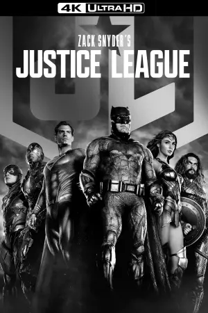 Постер к фильму "Лига справедливости Зака Снайдера" #13366