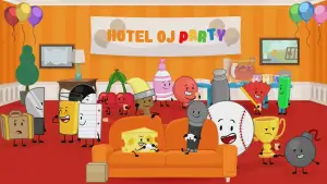 Задник к фильму "Inanimate Insanity II: The Movie" #940427