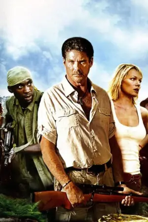 Постер к фильму "Анаконда 3: Цена эксперимента" #665710