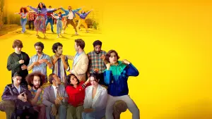 Задник к фильму "Персидская версия" #194287