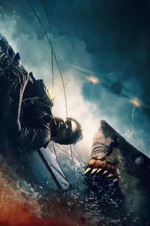 Постер к фильму "Зверь войны" #529260