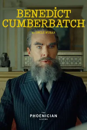 Постер к фильму "Финикийская схема" #568269