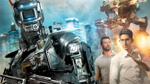 Задник к фильму "Робот по имени Чаппи" #263787