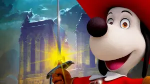 Задник к фильму "Три мушкетера" #433363