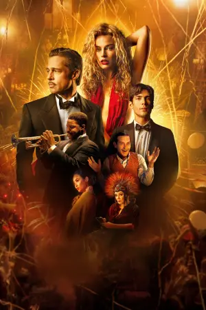 Постер к фильму "Вавилон" #216678