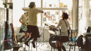 Задник к фильму "Линда, Линда, Линда" #537444