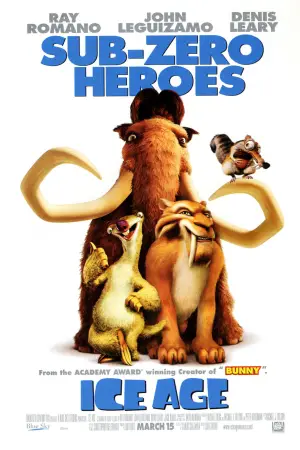 Постер к фильму "Ледниковый период" #563017