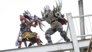 Задник к фильму "仮面ライダーガヴ ギルティ・パルフェ" #785705