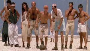 Задник к фильму "Средиземное море" #204746