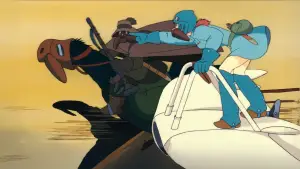 Задник к фильму "Навсикая из Долины Ветров" #661503