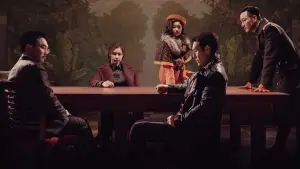 Задник к фильму "Призрак" #395654