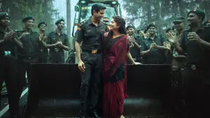 Задник к фильму "Амаран" #686576