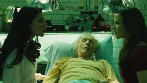 Задник к фильму "Пила 3" #312284