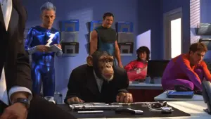 Задник к фильму "Лучший друг шпиона" #402450