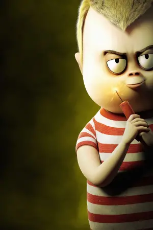 Постер к фильму "Семейка Аддамс" #275468