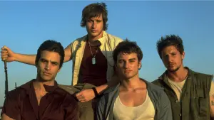 Задник к фильму "Ночь вампиров" #461527