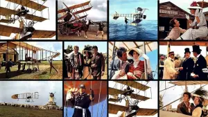 Задник к фильму "Воздушные приключения" #397282