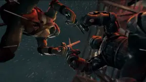 Задник к фильму "Черепашки-ниндзя" #710251