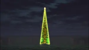 Задник к фильму "Планета сокровищ" #675332