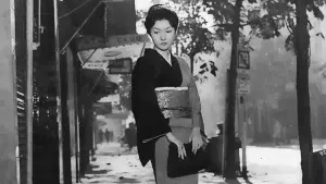 Задник к фильму "Когда женщина поднимается по лестнице" #423199