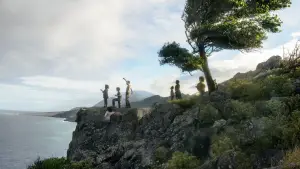 Задник к фильму "Венди и Питер. Остров застывшего времени" #717393