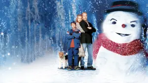 Задник к фильму "Джек Фрост" #715546