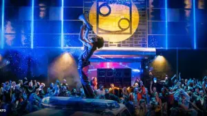 Задник к фильму "Zillion.Клуб твоих грёз" #340604