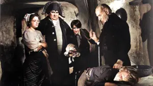 Задник к фильму "Оливер Твист" #350319