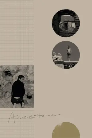 Постер к фильму "Аккатоне" #189013