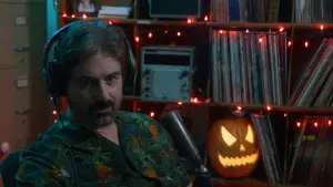 Задник к фильму "Проклятый Хэллоуин" #676522