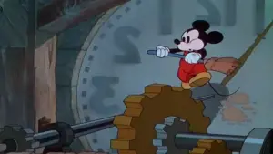 Задник к фильму "Чистильщики часов" #493114