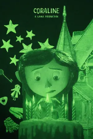 Постер к фильму "Коралина в Стране Кошмаров" #522680